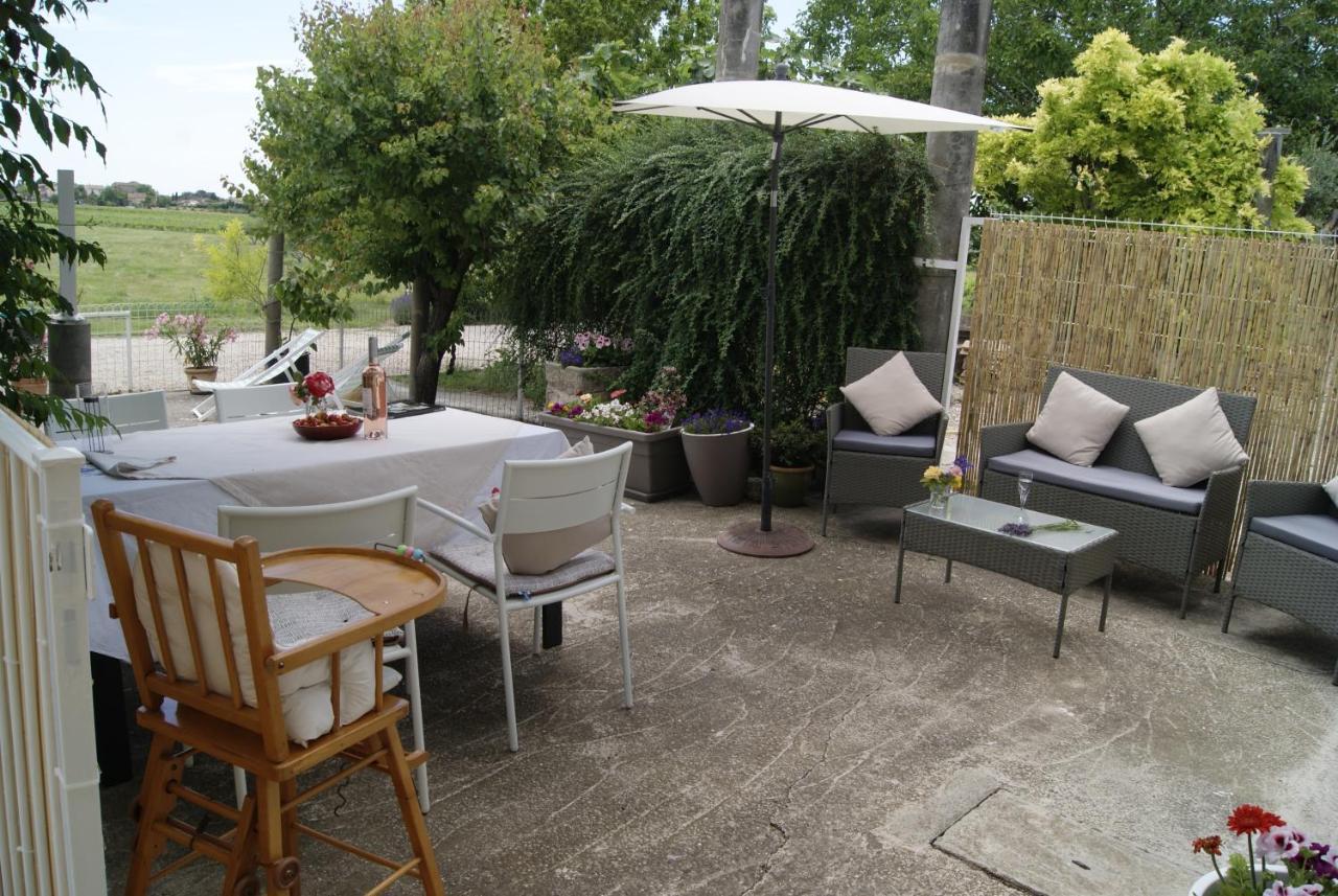 Gite En Provence Lavande Modene Exterior foto